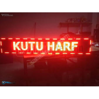 Led Tabela (16x160) Led Tabela (16x160)